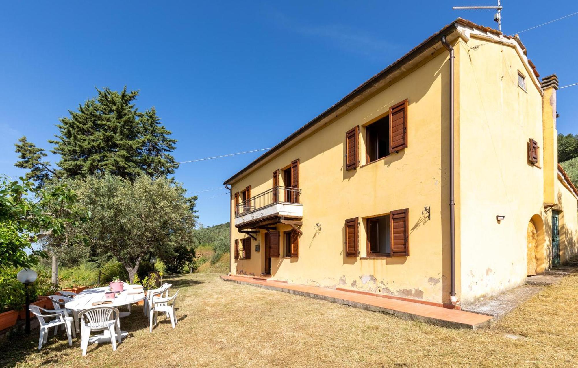 Belvedere Del Farinaio Villa Terontola Exterior photo