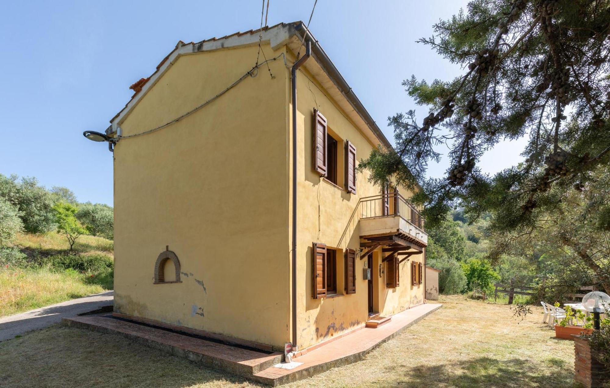 Belvedere Del Farinaio Villa Terontola Exterior photo