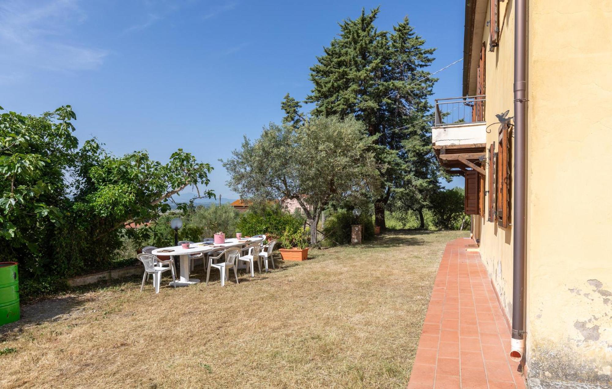 Belvedere Del Farinaio Villa Terontola Exterior photo