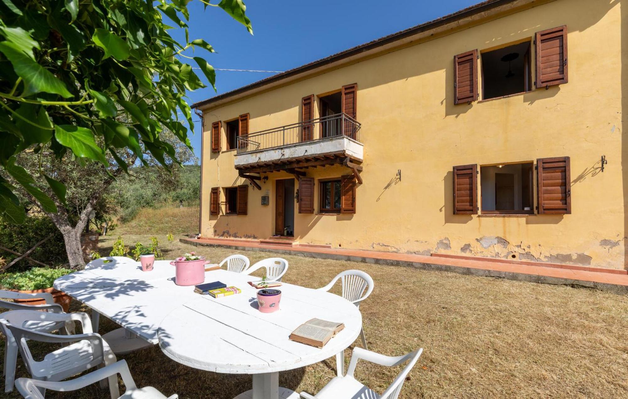 Belvedere Del Farinaio Villa Terontola Exterior photo